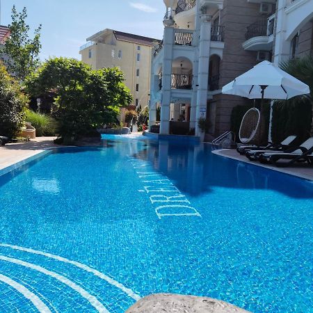 Harmony Suitеs Apartment Sunny Beach Exterior foto