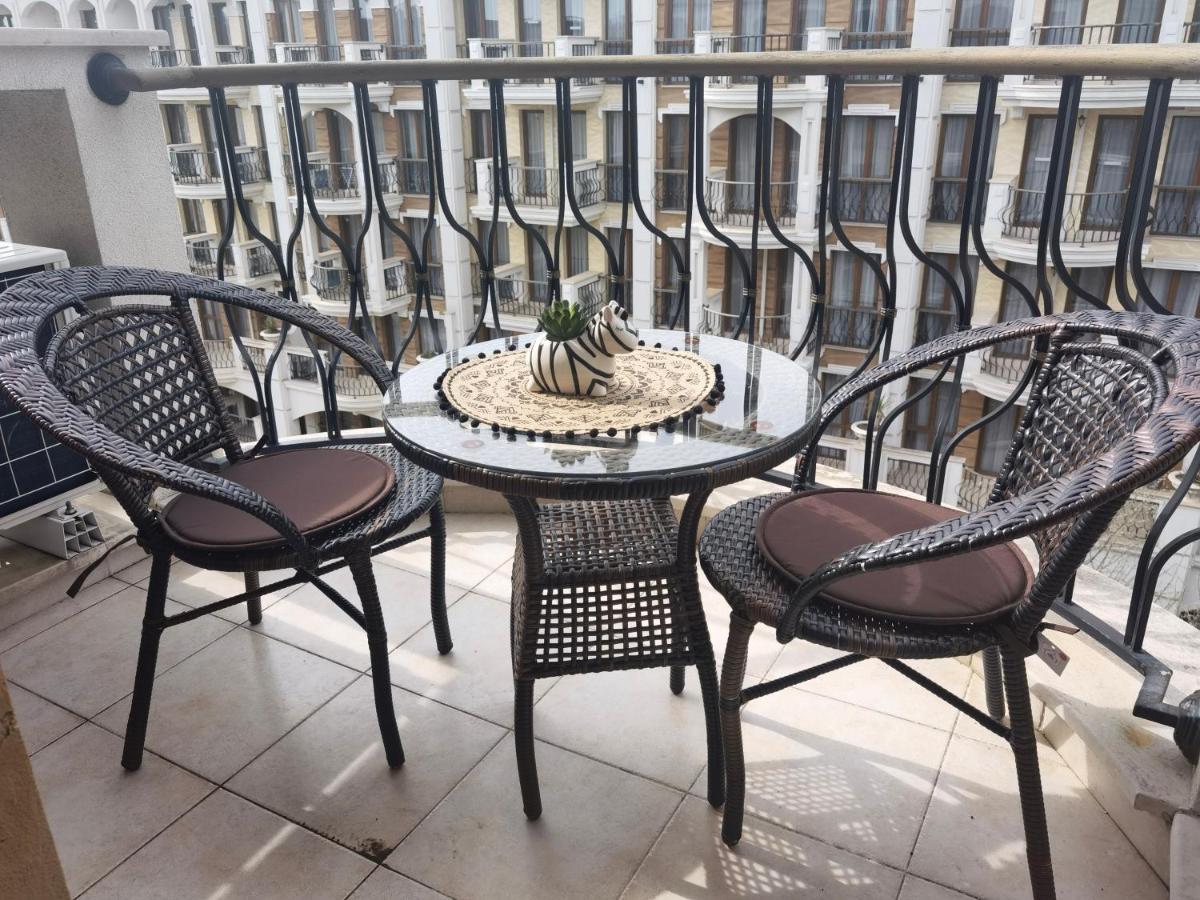 Harmony Suitеs Apartment Sunny Beach Exterior foto